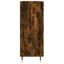 Roulston 1 - Door Rectangle Accent Cabinet-748299472