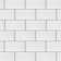 Santorini Biselado 4" x 8" Beveled Ceramic Subway Tile
