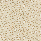 Jardin Broderie Leopard Fabric
