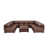 Brown Leather Match est en rupture de stock