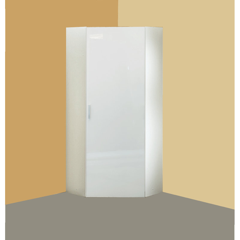 Thorgund 2 Door Wardrobe