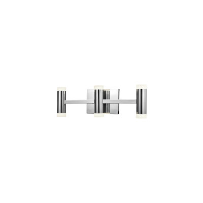 Brazen 3 - Light Dimmable Bath Bar