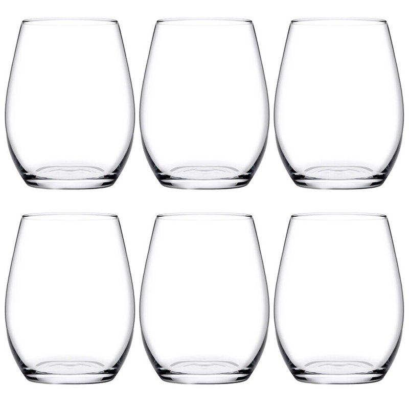 Serrah 11.8349ml Drinking Glass Set