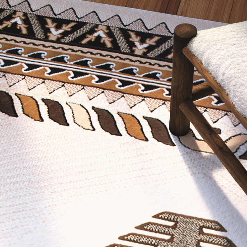 Allport Geometric Indoor Rug, 5'2"x 7 2"