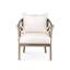 Bosco Linen Armchair