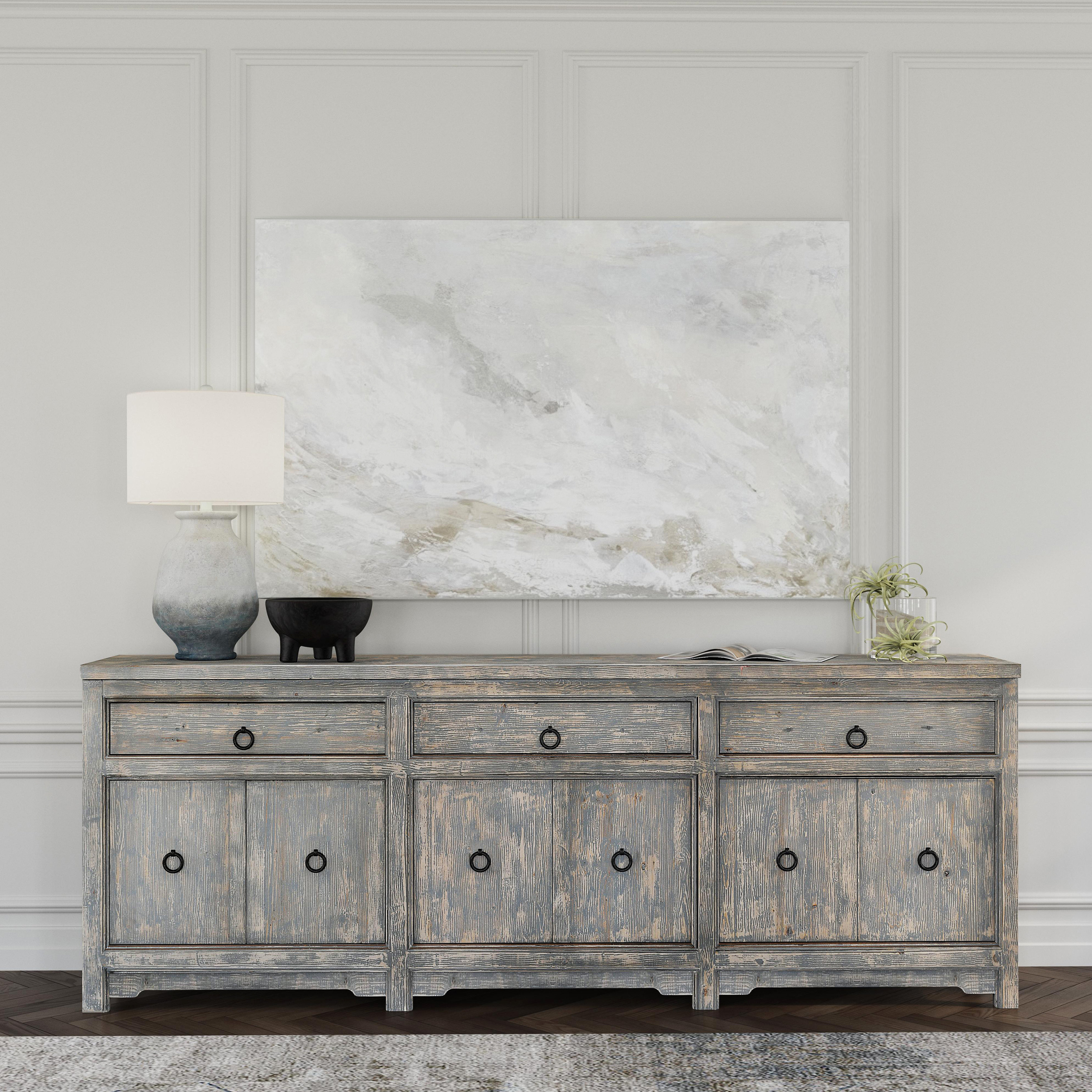 Stones - Ela ET/084 High Sideboard