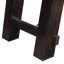 Table de jeu de palets Picket House Furnishings Asher
