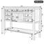 Armoire d'appoint 2 portes Dente-1754619873