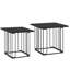 Mcneeley Frame Side Table Set