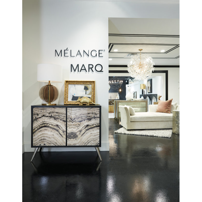 Melange Storage Cabinet