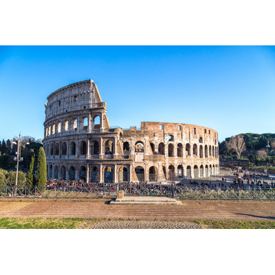 Zmaya Collosseum à Rome