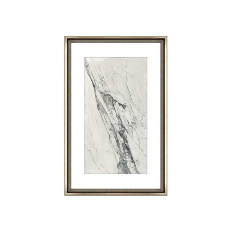 Marbre III Print by FORM Design Studio, Outdoor, 46" H x 30" W
