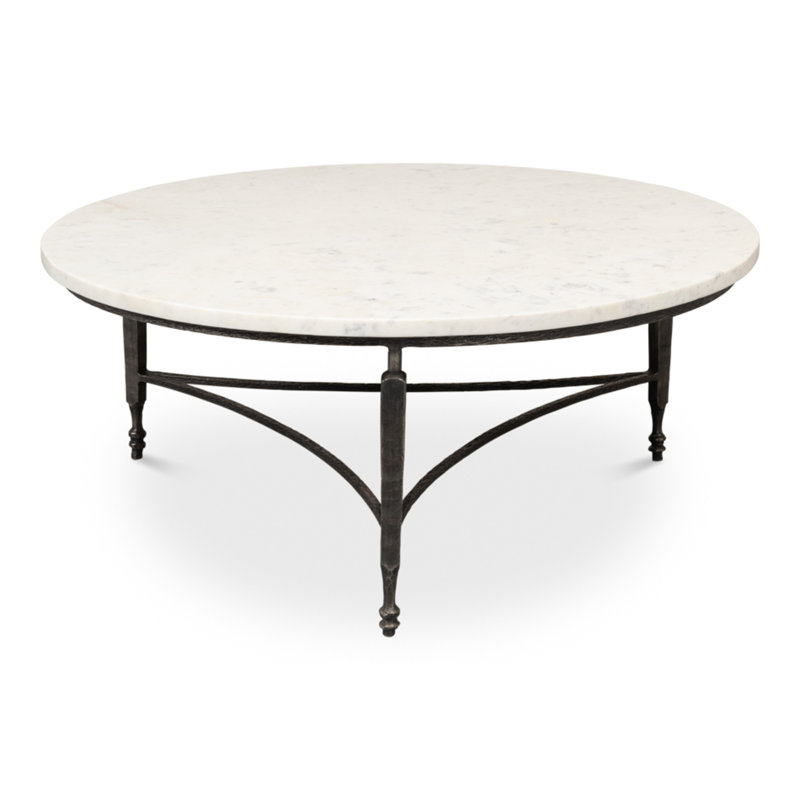 Mykos Marble Coffee Table