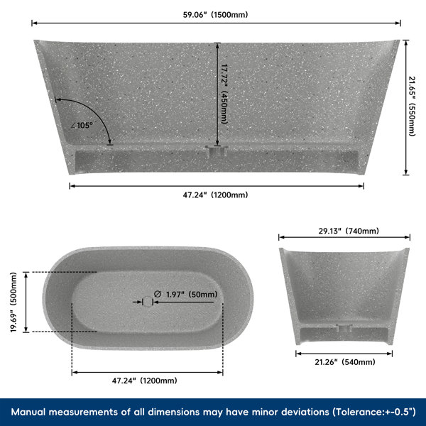 Product Dimensions