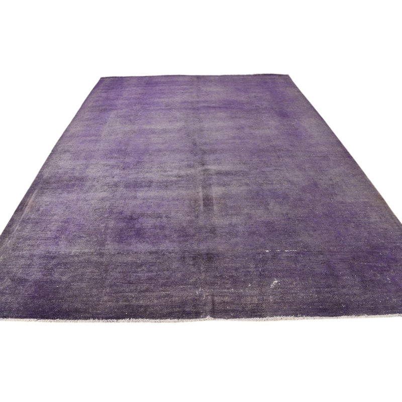 Johnson Purple Rug