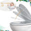 Liddle Soft Close Round Standard Toilet Seat