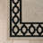 Jean Pierre New York Christine Border Machine Washable All Loop Tufted Rugs 1-Piece-1274852303