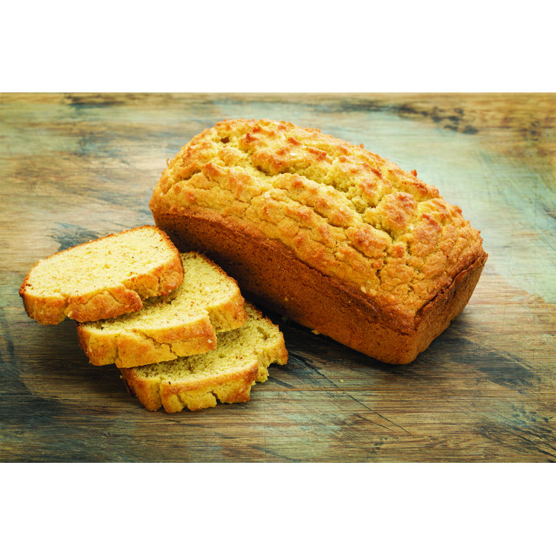 Chicago Metallic Professional 9-Inch Gluten-Free Loaf Pan, Small