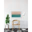 Alone on The Beach 1 Piece Single Picture Frame Painting-618469140