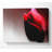 Visions Of A Rose - Wrapped Canvas Print-393254512