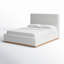 Pippin 100% Linen Bed-1961305570-1978620193