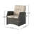 SINGLE SOFA