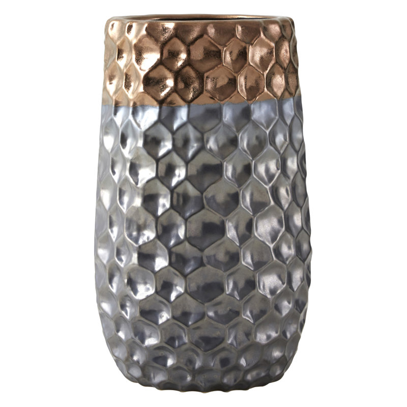 Alfonso Ceramic Table Vase, 29cm H x 22cm W x 22cm D