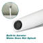 Robinet de salle de bain mural Topcraft-123398886