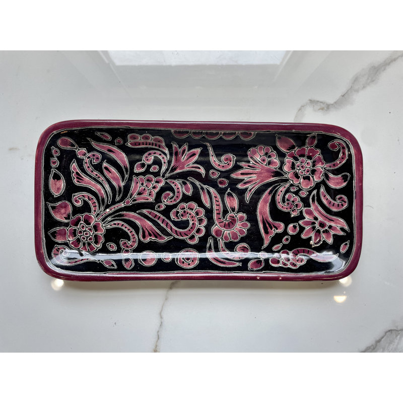 Bungalow Rose Platter