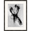Intrepid On Silver Leaf 3 Print