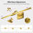 1-Light 30''Bathroom 3CCT Modern LED Vanity Light Fixture with 360° Rotatable Head & Swing Arm-547584529-545597790
