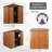 6Ft X 6Ft Outdoor Metal Storage Shed With Metal Foundation ,With Window-119307027-119307029
