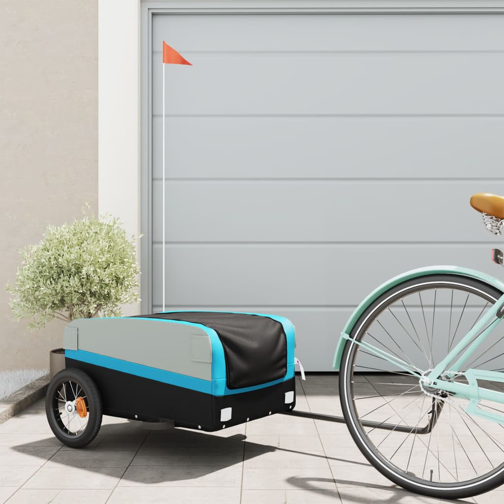 Bike Trailer Iron
