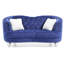 Causeuse Modern Furniture Glory Furniture