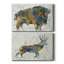 Plains Icon - ensemble de 2 impressions-360937094-360937095-360937099
