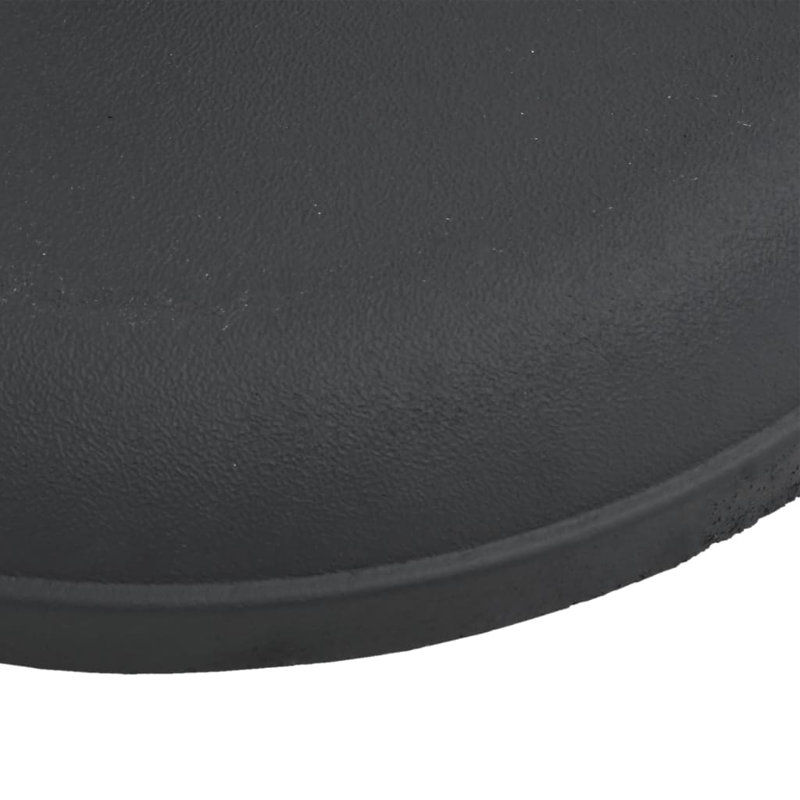 16.1kg Plastic And Concrete Umbrella Base, Black