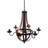 Burritt 24.00'' Arched Floor Lamp