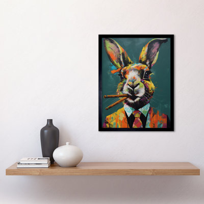 Montford Single Picture Frame Print