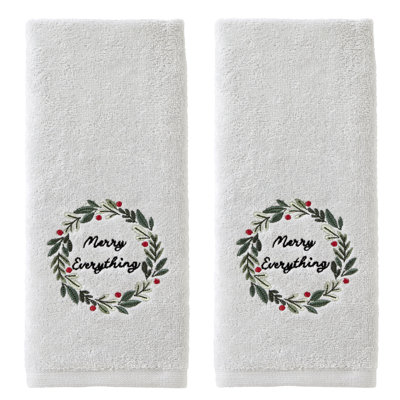 100% Cotton Midweight Hand Towel