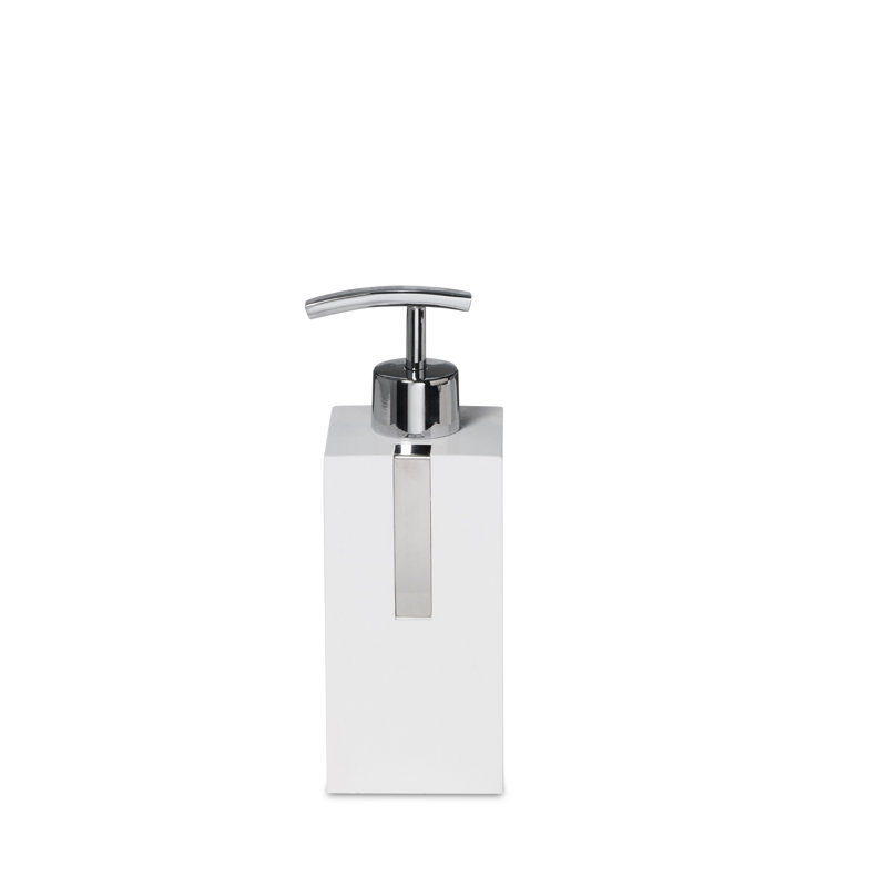 Distributeur de savon / lotion Houston Street, Blanc