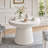 Small Round Dining Table, Modern Kitchen Table