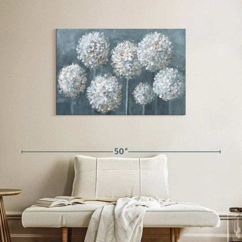 Avery simple Agapanthus, H 26 po x l 39 po