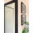 Hillsborough Wood Framed with Safety Backing Ideal for Bathroom / Vanity Mirror-1735108312-1735069140