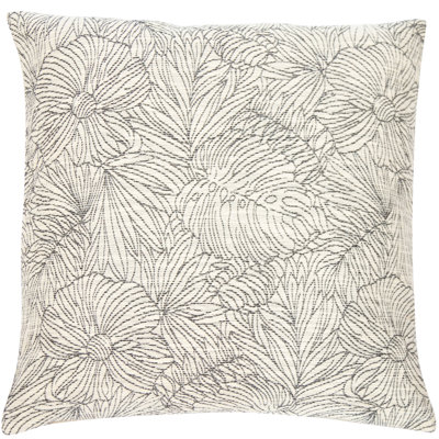 Lailani Floral Square Cushion
