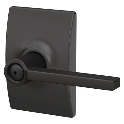 Latitude Privacy Door Lever