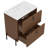 Bathroom Vanity with Ceramic Sink-1332503989