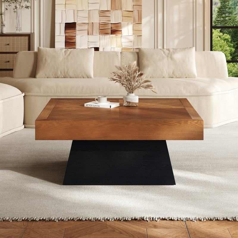 Square Coffee Table 31.5 Inch