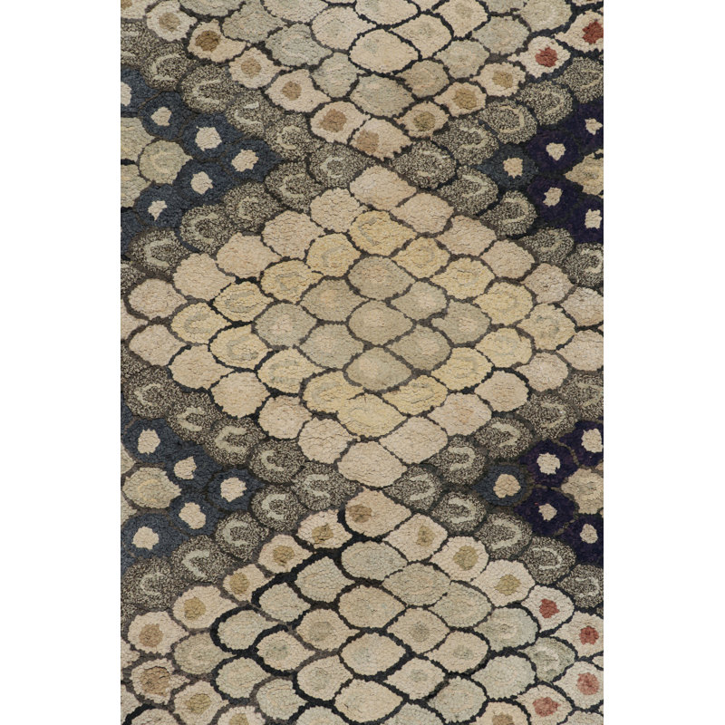 One-of-a-Kind 2'9"x4'10" Area Rug
