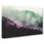 Foggy Forest - Wrapped Canvas Painting-56658780