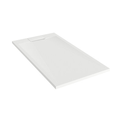 Base de douche A&E Bath Saul L 60 po x l 32 po x H 1 po SMC